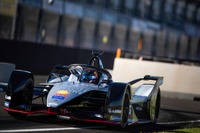 日産フォーミュラEカー、NISMOフェスティバルで国内初のデモラン披露 12月2日 画像