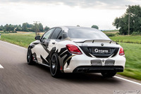 800馬力!究極の Cクラス が爆誕...メルセデスAMG C63 S をフルチューン 画像