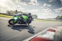 カワサキ Ninja ZX-6R 2019年モデル、12月1日発売決定 132万8400円 画像