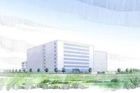 豊田合成、第2技術センターを建設 画像