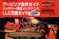冬には冬のカーメンテがあるのだヨ 画像