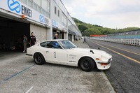 幻のエンジン「OS TC24-B1」が岡山国際サーキットに集結、OS技研創立45周年記念イベント 12月2日 画像