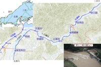 芸備線の全線復旧は2019年秋の見込みに…流出橋りょうの復旧工事に着手へ 平成30年7月豪雨 画像