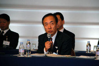 ホンダ近藤副社長、08年の米国は1590万-1600万台…年末会見 画像