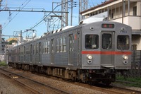 オールステンレス東急7700系が11月24日限りで引退…11月10日に引退記念乗車券を発売 画像