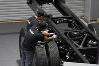 世界中のメカニックが腕を競う…UDトラックス「GEMBA CHALLENGE」 画像