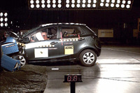 【ユーロNCAP】マツダ デミオ が最高の5ツ星獲得 画像