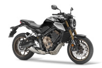 ホンダ、CB650R や CBR650R など5車種を世界初公開…EICMA 2018［写真追加］ 画像