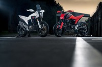 ホンダからネイキッドストリートとアドベンチャー、2車種提案…EICMA 2018 画像