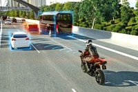 コンチネンタルがライダー支援システム、アダプティブクルーズコントロールなどを発表…EICMA 2018 画像