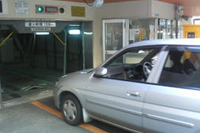 立体駐車場で自動呼出し、ETCを使った連動システム 画像