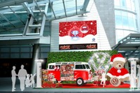 クリスマスマーケットにVWワーゲンバス特別仕様など登場 11月23日-12月25日 画像