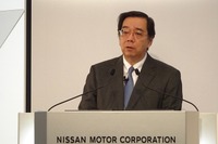 日産 軽部CFO「米国の改善は少し手間取った」…第2四半期営業利益は25%減益の2103億円 画像
