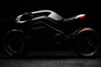 ジャガー・ランドローバーが未来的電動バイク『ベクター』に出資、電動化戦略の一環…EICMA 2018 画像