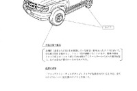 【改善対策】フォード対ファイアストンの影響、ついに日本へと上陸 画像