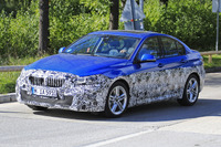BMW 1シリーズセダン、中国専用車からグローバルモデルに!? 日本導入は 画像