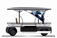 ヤマハ発動機、AI搭載の小型低速モビリティや次世代無人ヘリなど出品予定…CES 2019 画像