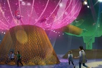 ツインリンクもてぎ、新アトラクション「巨大ネットの森SUMIKA」 2019年3月オープン 画像