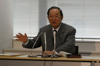 自工会の張会長、08年の米国市場楽観できない 画像