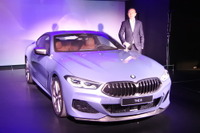 【BMW 8シリーズクーペ】日本法人社長「BMWブランドを最も強く表現している」 画像