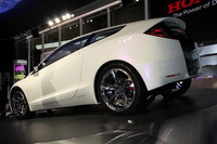 【東京モーターショー07】写真蔵…ホンダ CR-Z その3 画像