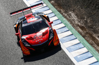 【SUPER GT 最終戦】NSXが2戦連続で予選1-2-3、ポールもARTA野尻&伊沢が連取…GT300はウラカンの平峰&マペッリが首位 画像