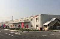 ホンダが二輪車の新工場を開所…年産10万台、市場急拡大のバングラデシュに 画像