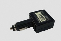 ソフトバンク、社用車管理に4G LTEのGPS追跡装置採用…シガーライターに差し込むだけ 画像