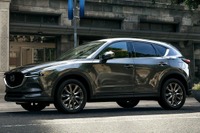 マツダ CX-5 に2019年型、2.5ターボが米国で250馬力となる理由 画像