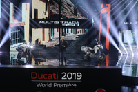 ドゥカティ ムルティストラーダ950S、DQSを採用…EICMA 2018 画像