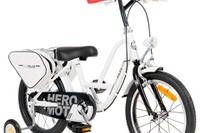 白バイ、消防車など4種…子どものあこがれをデザインした自転車登場［詳細画像］ 画像