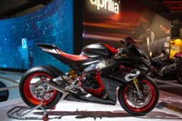 アプリリア RS660コンセプト、2気筒スポーツ提案…EICMA 2018 画像
