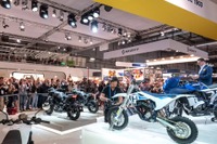 ハスクバーナが初の電動バイク EE5 発表、2019年夏発売へ…EICMA 2018 画像