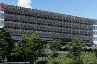 トヨタ紡織、刈谷本社に新本館建設へ 情報一元化でグローバル本社機能強化 画像