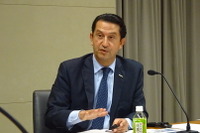 日産 ムニョスCPO「2022年に中国市場は3500万台規模に」…日産は100万台増目指す 画像