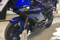 ヤマハ YZF-R3 に2019年型、MotoGPレーサーがモチーフの新デザイン…EICMA 2018 画像