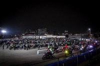 BMW ナイトライダーミーティング、初のクリスマスバージョンで開催 12月1日、お台場 画像