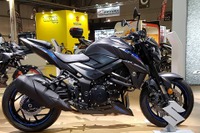 スズキ GSX-S750 に2019年型、パワーを35kWに抑えた新仕様を追加…EICMA 2018 画像