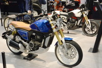 新生プジョーは総合2輪ブランドとして未来を目指す…EICMA 2018 画像