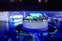 日産、中国・広州にブランド強化の体験施設「インテリジェントモビリティツアー」を開設 画像