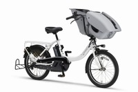 ヤマハ PAS、幼児2人同乗基準適合車「un」シリーズ2019年モデル発売へ 画像