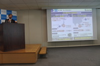 三井化学 淡輪社長「エンジニアリングプラスチック分野でM&Aを検討」 画像