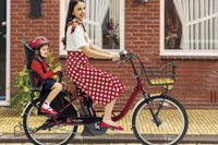 「ミッキーとお出かけ」ヤマハ PAS、電動アシスト自転車初のディズニーモデル発売へ 画像