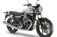 モトグッツィ V7 IIIの限定車「カーボンシャイン」発売へ…クロームメッキとカーボンファイバーを融合 画像