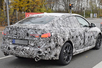 BMW 2シリーズ 第5弾は「グランクーペ」…プロトタイプをスクープ 画像
