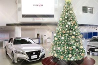 MEGA WEB、クリスマスイルミネーションを実施…ヒストリーガレージでは「昭和の家」 11月21日より 画像