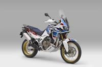 ホンダ CRF1000Lアフリカツイン、カラーバリエーション変更へ ETC2.0車載器も全車標準装備 画像