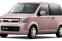 三菱 eKワゴン に特別仕様車ブルームエディション 画像