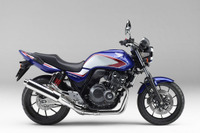 ホンダ CB400スーパーフォア/ボルドール、タイプ設定とカラー変更へ 画像