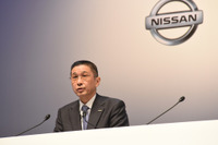 日産 西川社長「長年実力者として君臨した弊害」…逮捕のゴーン会長を22日に解任へ 画像